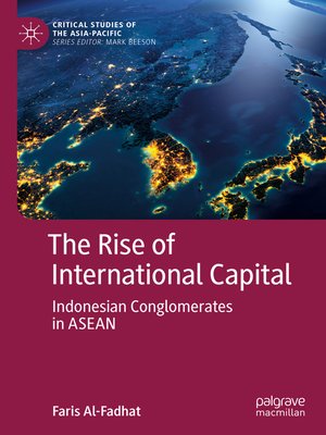 cover image of The Rise of International Capital